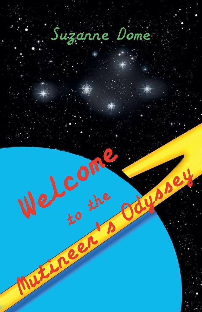 Welcome to the Mutineer's Odyssey