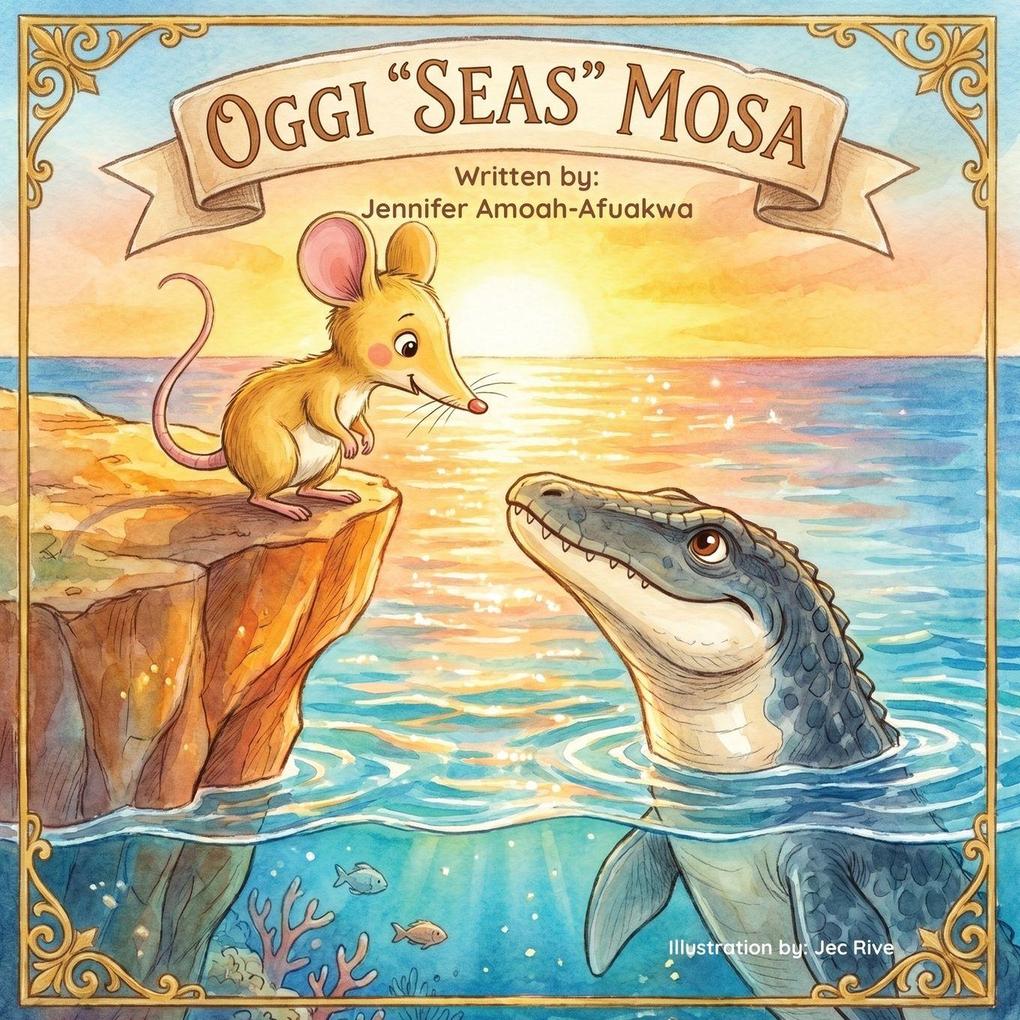 Oggi 'Seas' Mosa