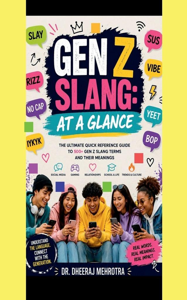 Gen Z Slang