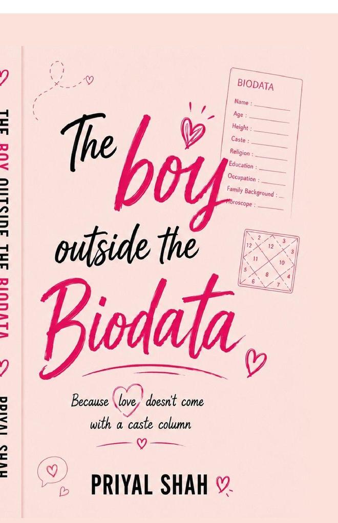The Boy Outside the Biodata