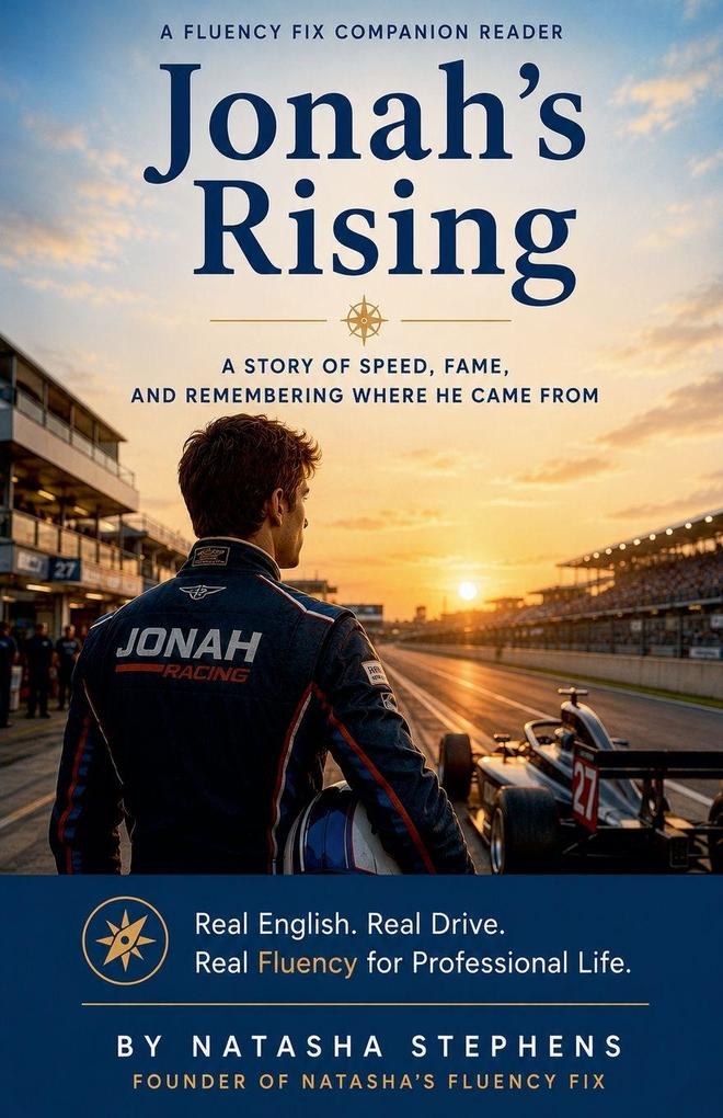 Jonah's Rising