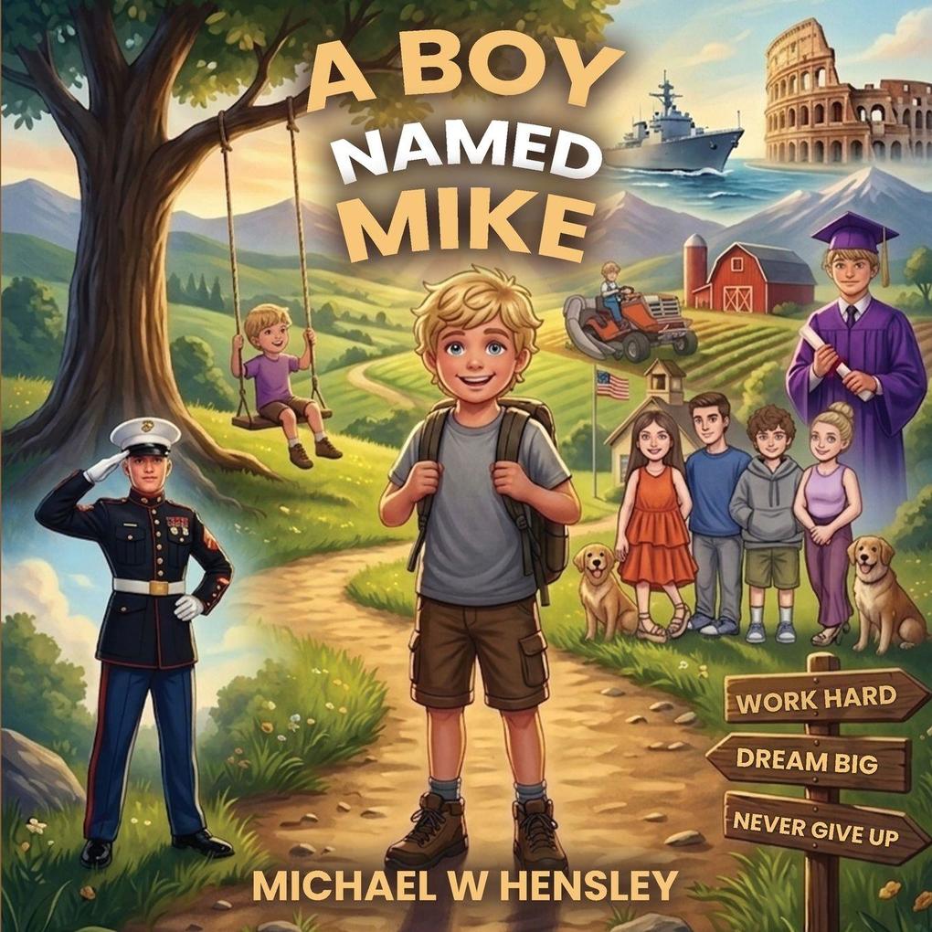 A Boy Named Mike