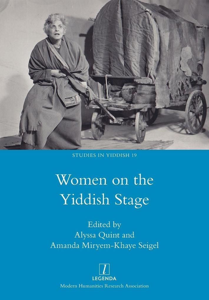 Women on the Yiddish Stage