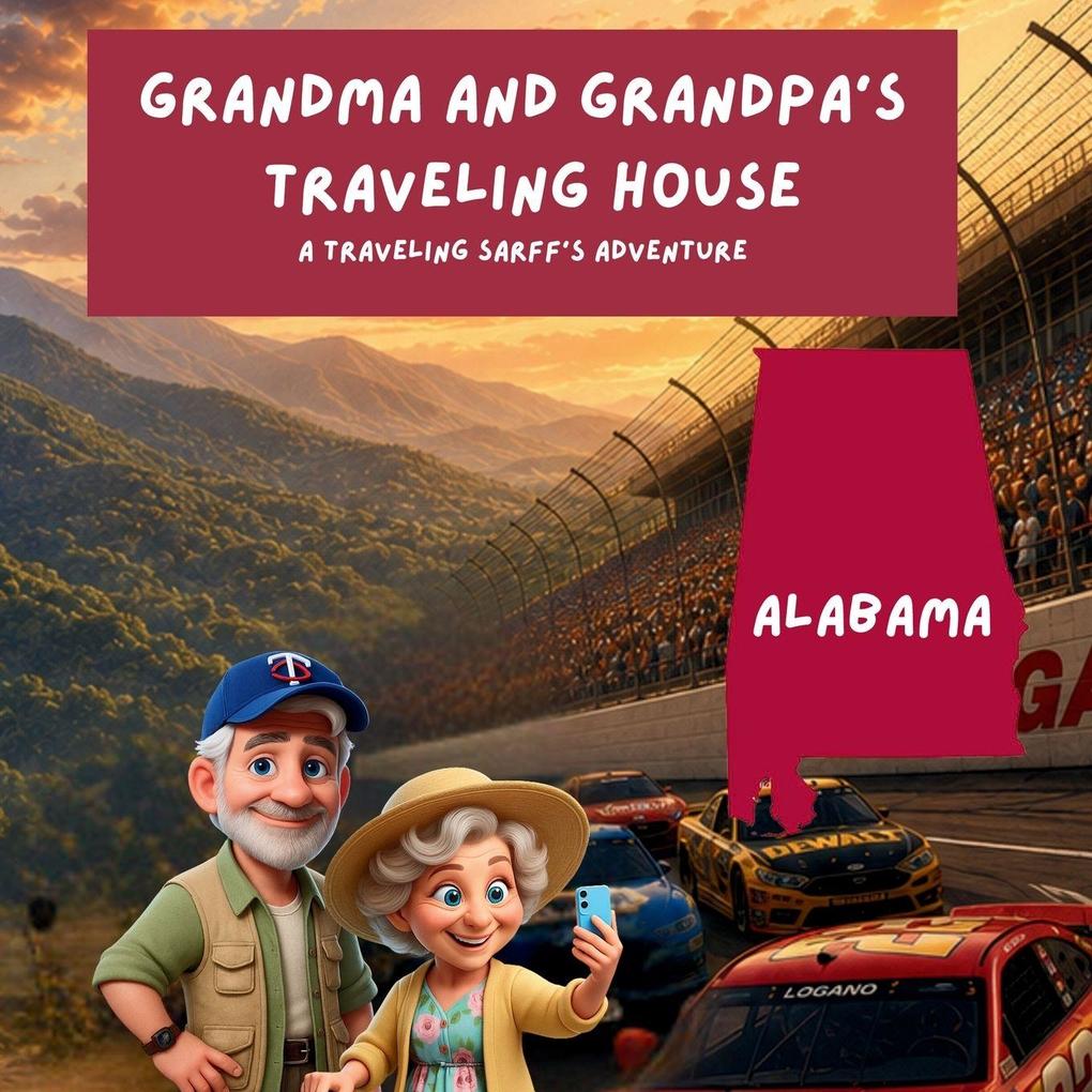 Grandma and Grandpa's Traveling House in Alabama