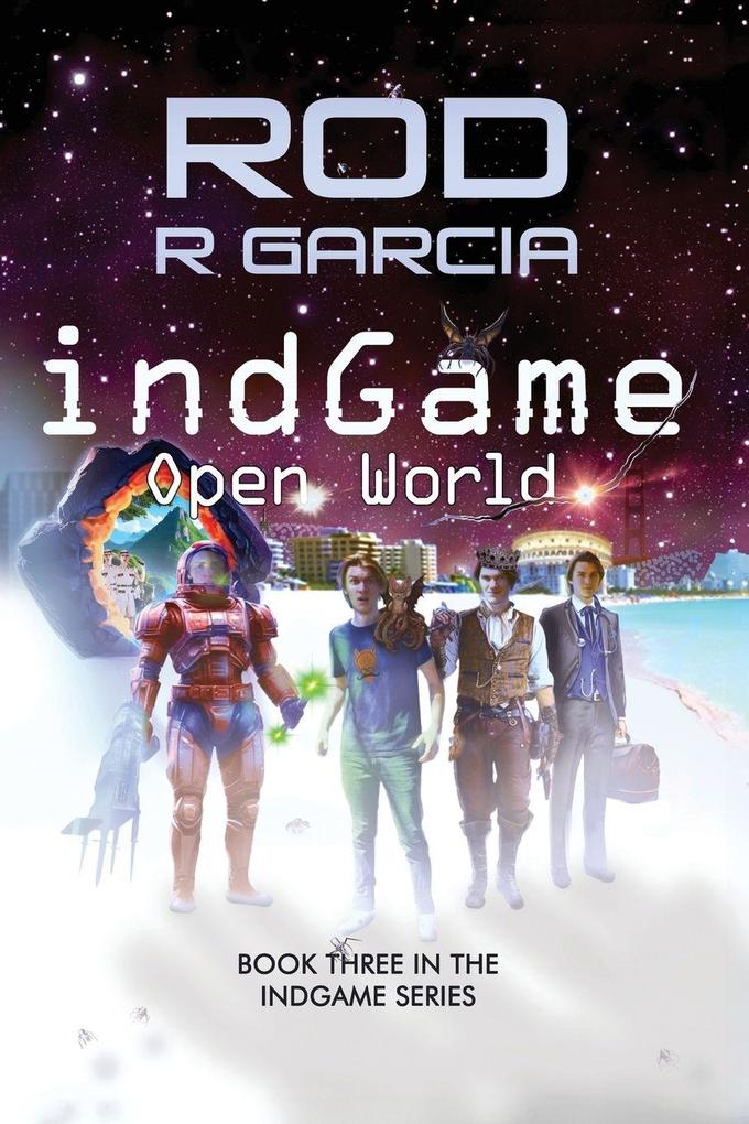 indGame - Open World