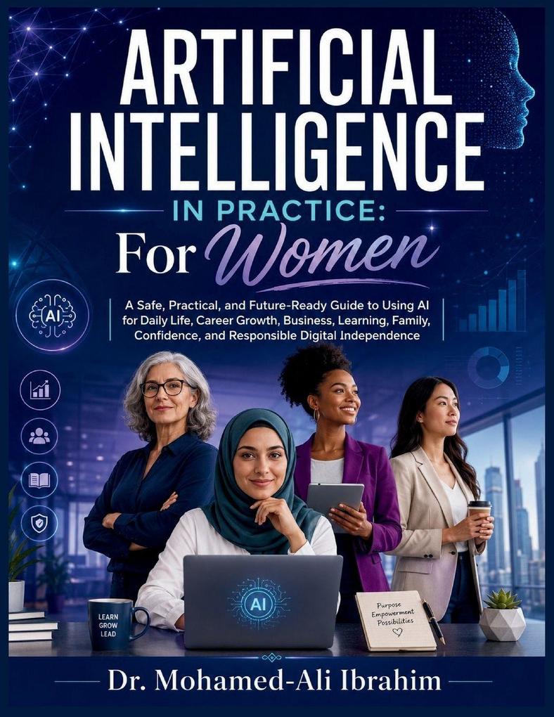 Artificial Intelligence in Practice for Women