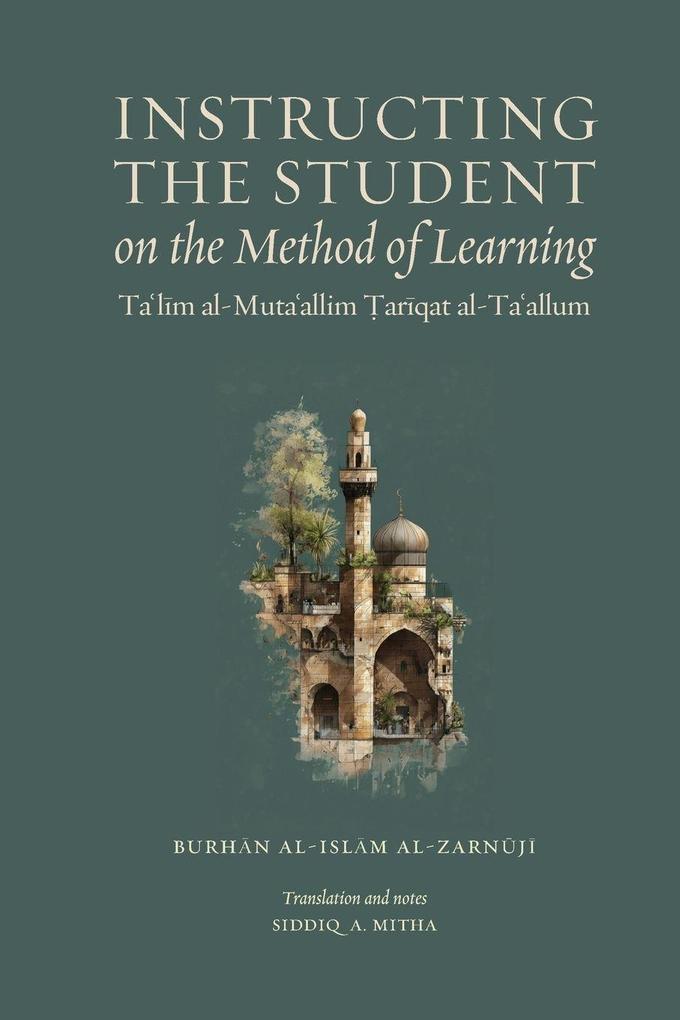 Instructing the Student on the Method of Learning