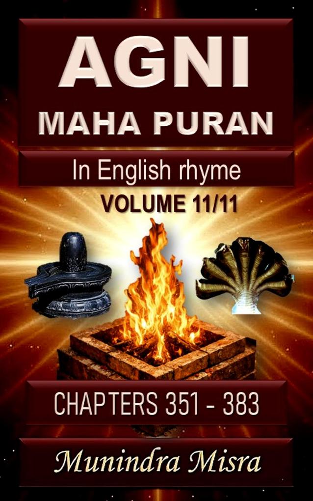 Agni Maha Puran Vol 11
