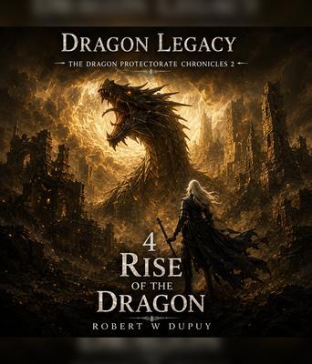 Dragon Legacy (Book 4 RISE OF THE DRAGON)