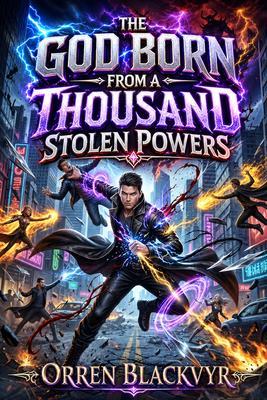 The God Born From A Thousand Stolen Powers