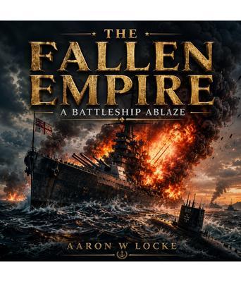 Fallen Empire A Battleship Ablaze