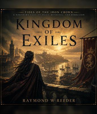 Tides of the Iron Crown A Northern Saga of Exile Betrayal and Rebellion (Book 2 Kingdom of Exiles)