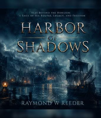 Seas Beyond the Horizon A Saga of Sea Routes Legacy and Freedom (Book 2 Harbor of Shadows)