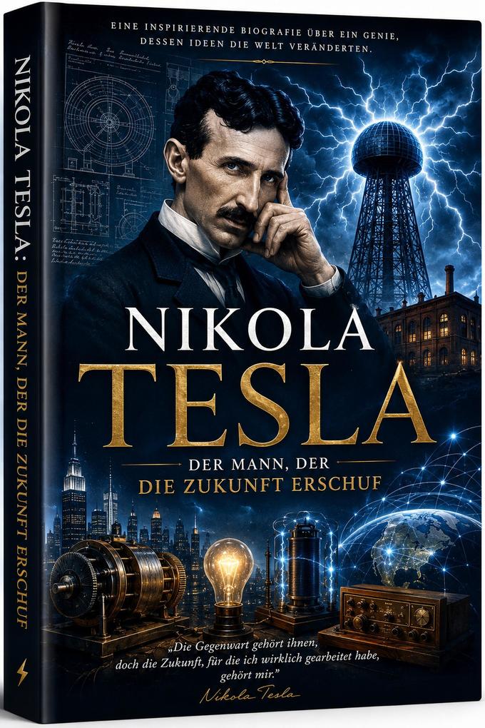 Nikola Tesla: Der Mann der die Zukunft erschuf