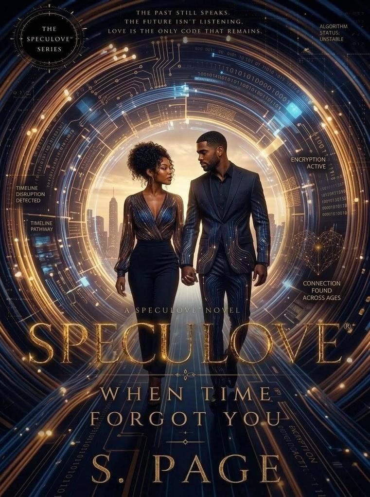 Speculove® When Time Forgot You