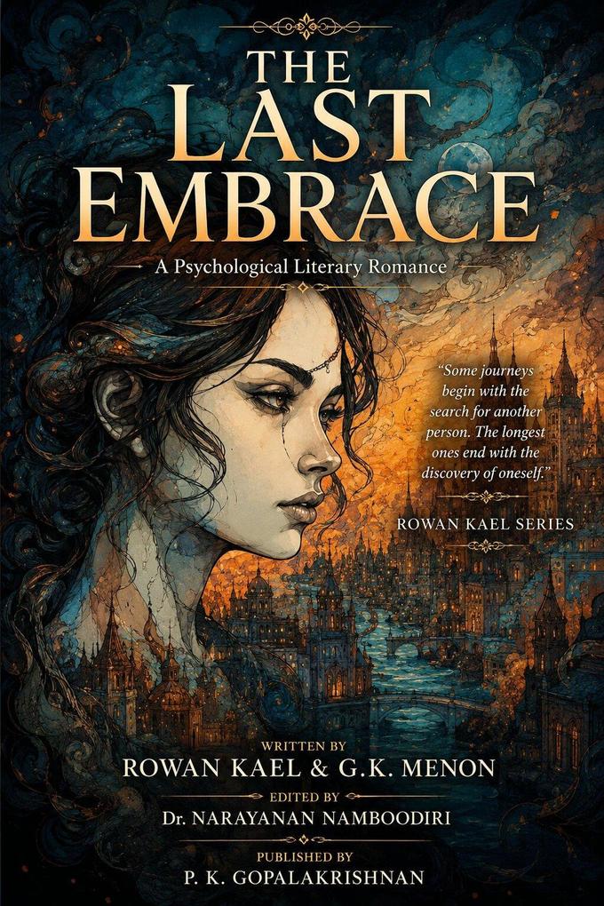 THE LAST EMBRACE