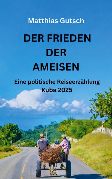 Der Frieden der Ameisen