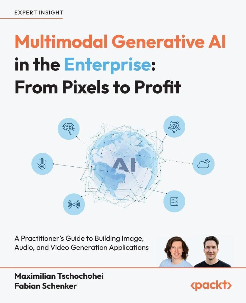Multimodal Generative AI in the Enterprise - From Pixels to Profit