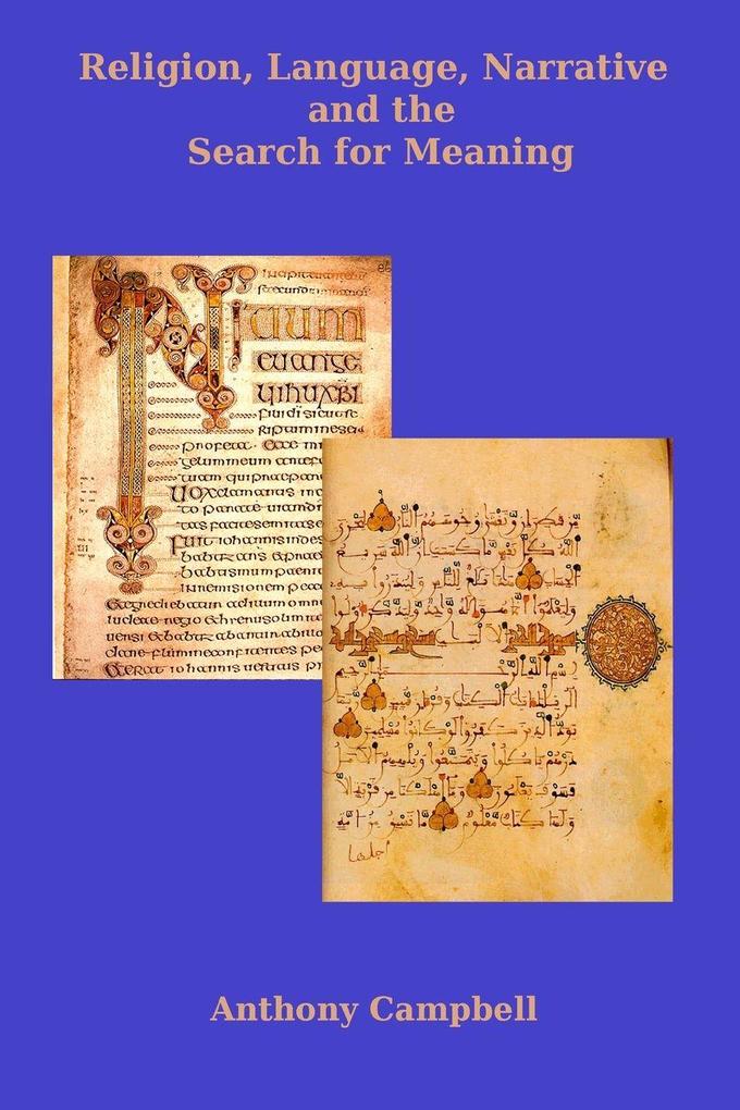 Religion Language Narrative and the Search for Meaning