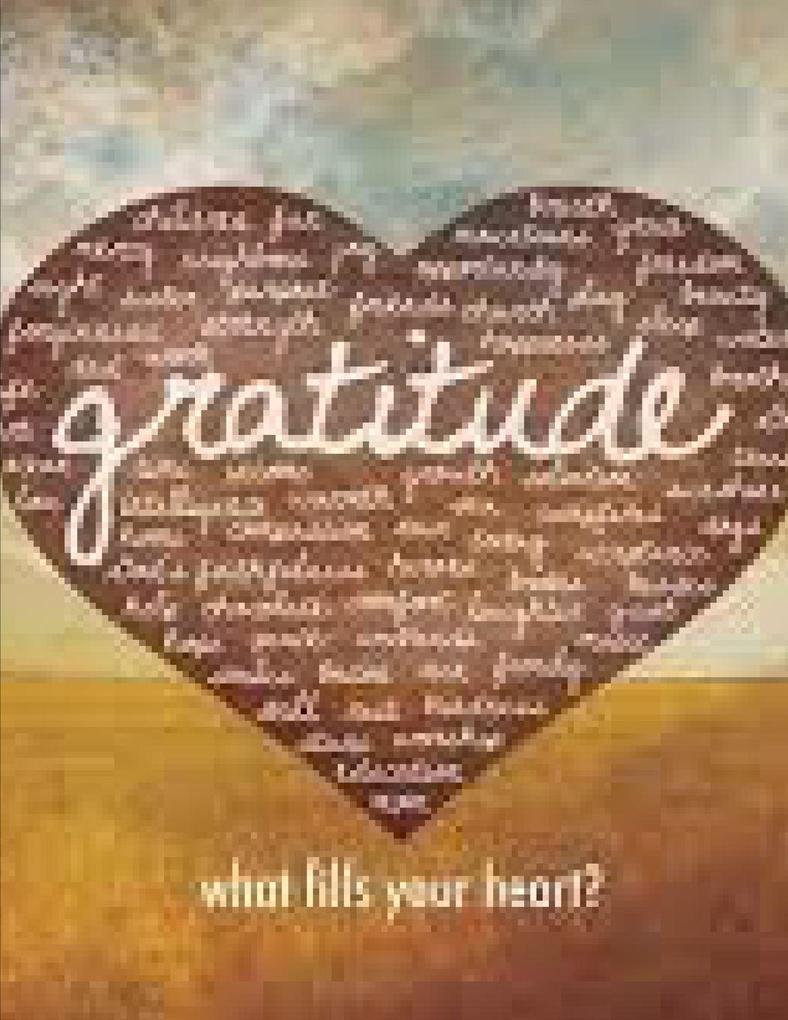 30 Days of Gratitude