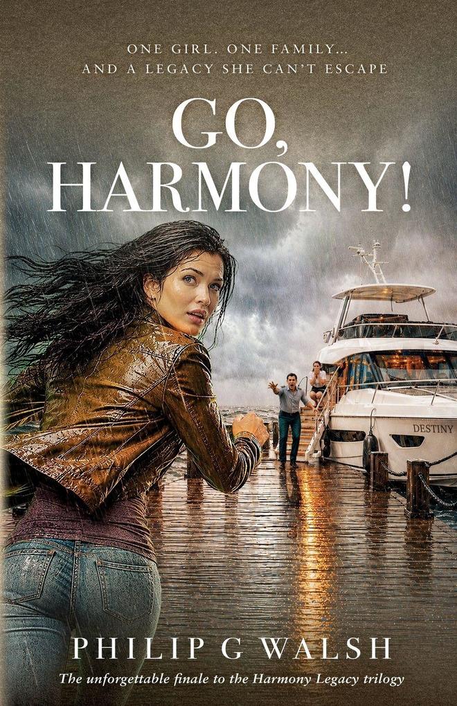 Go Harmony!