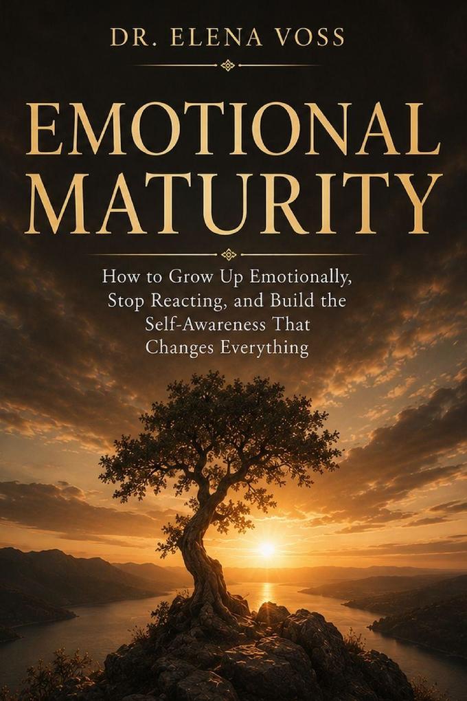 Emotional Maturity