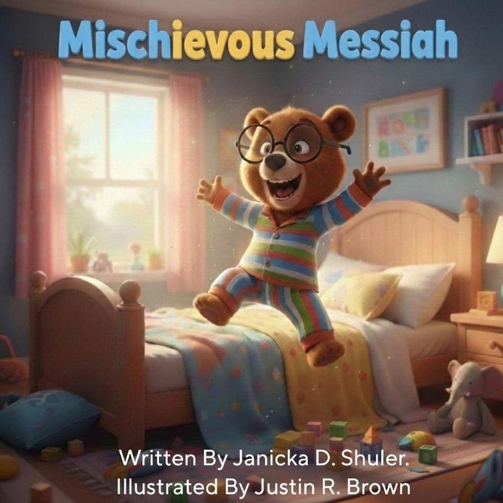 Mischievous Messiah
