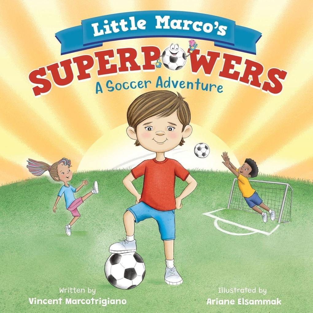 Little Marco's Superpowers