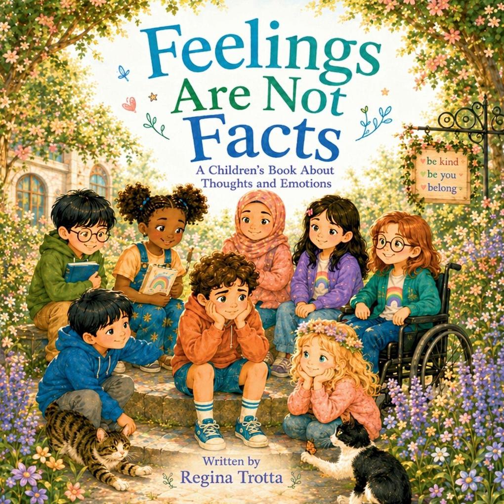 Feelings Are Not Facts