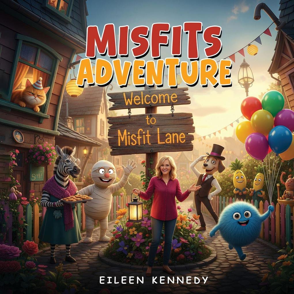 MISFITS ADVENTURE
