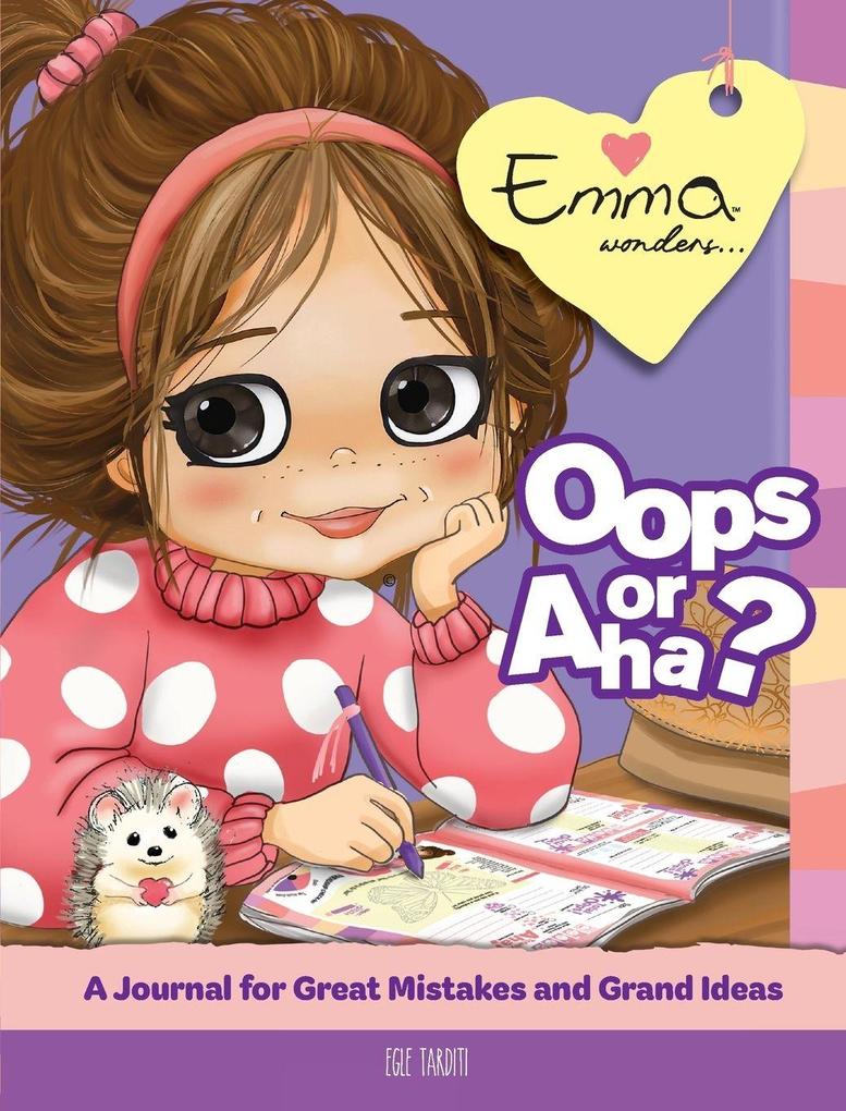 Emma wonders... Oops or Aha?