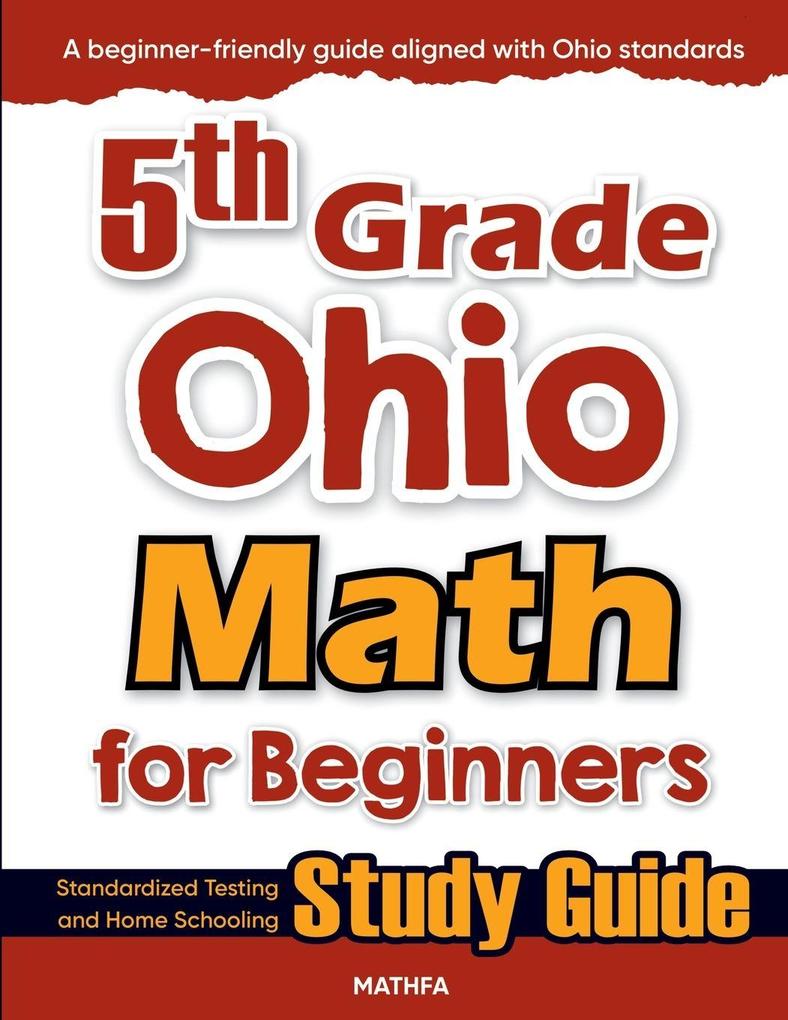 5th Grade Ohio Math for Beginners