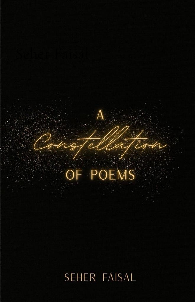 A Constellation of Poems