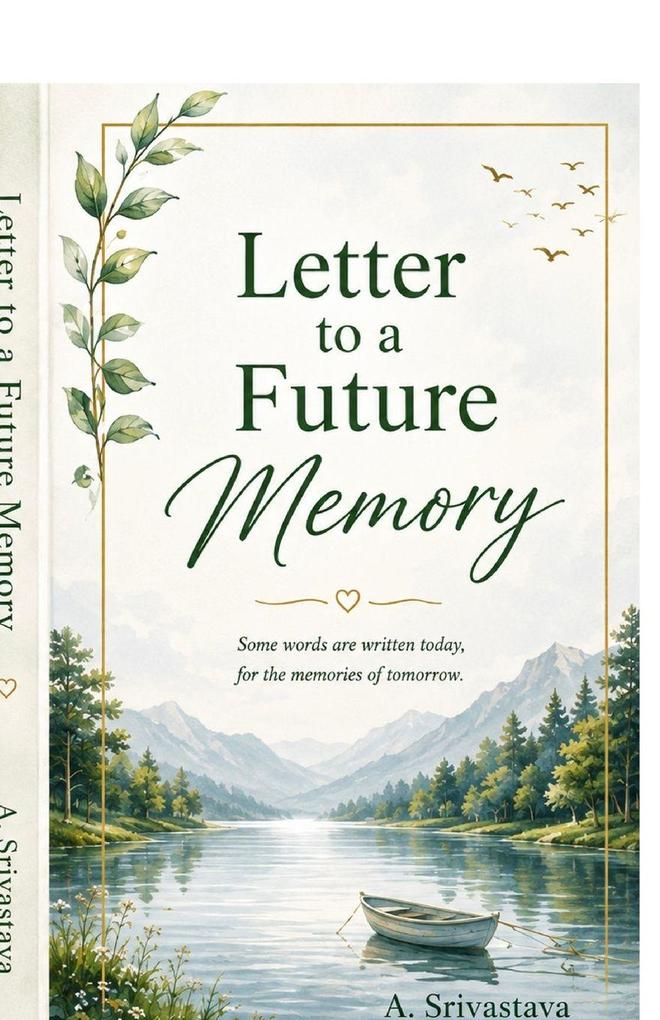 Letter to a future memory