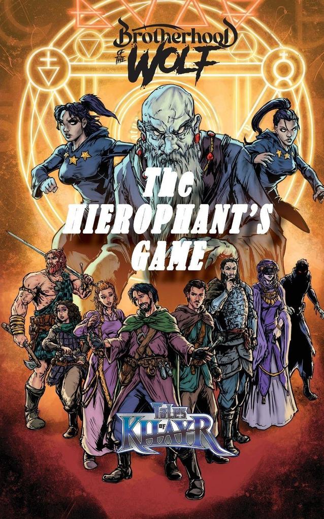 The Hierophant's Game