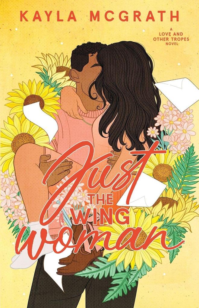 Just the Wingwoman