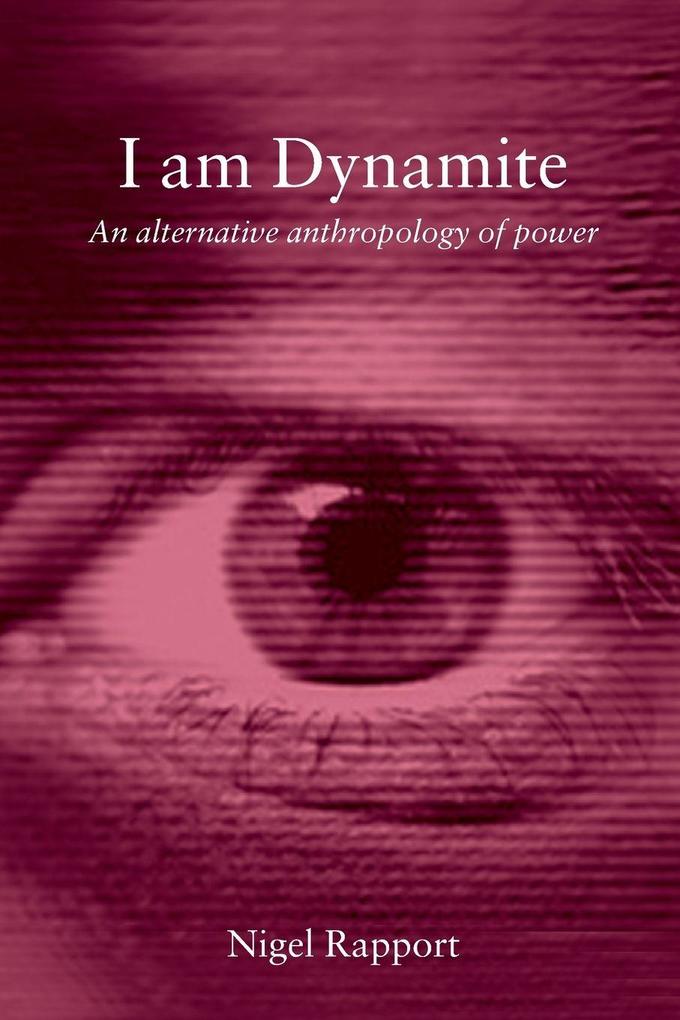I Am Dynamite
