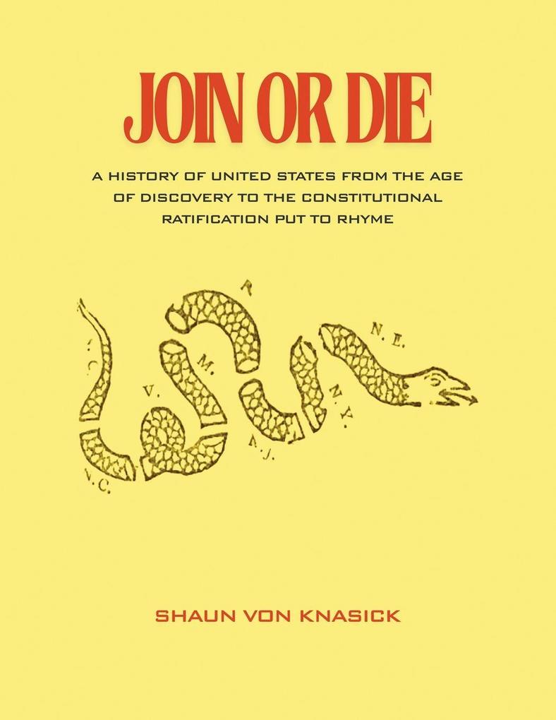 Join Or Die