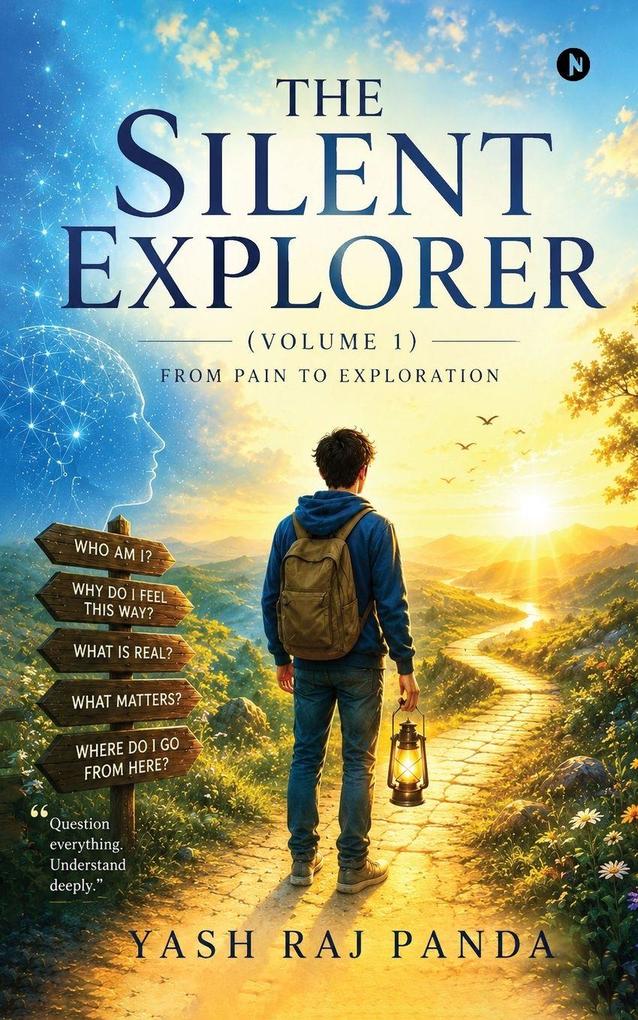 THE SILENT EXPLORER (Volume 1)