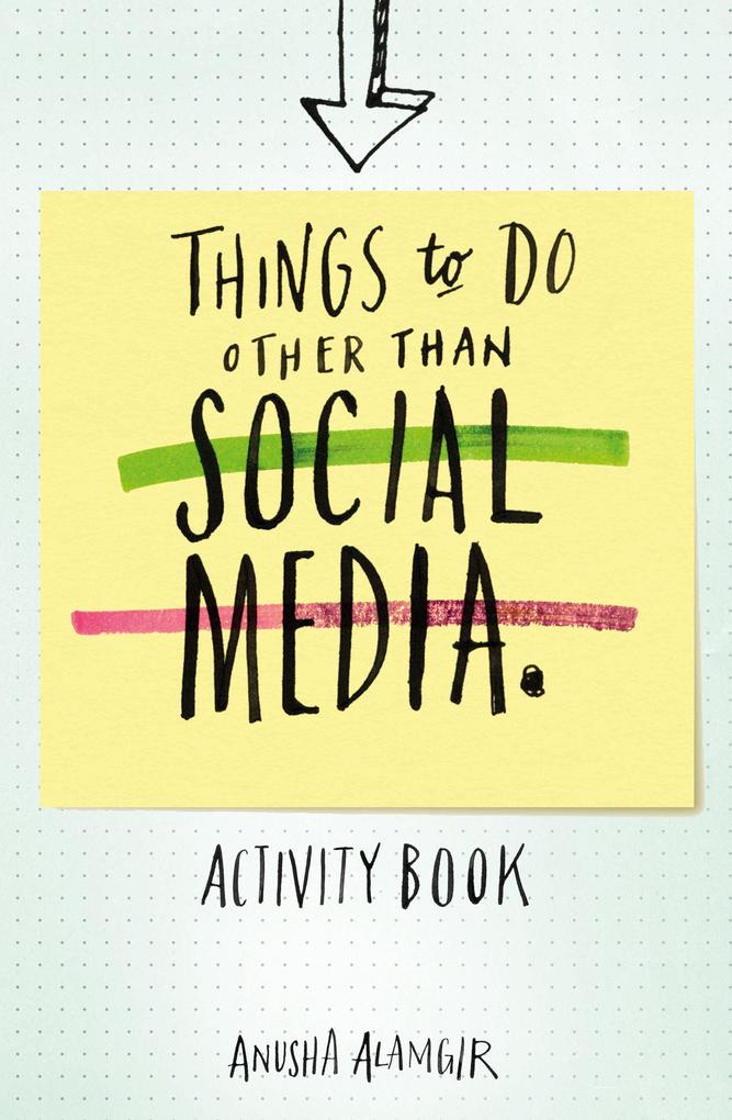 Things to Do Other Than Social Media