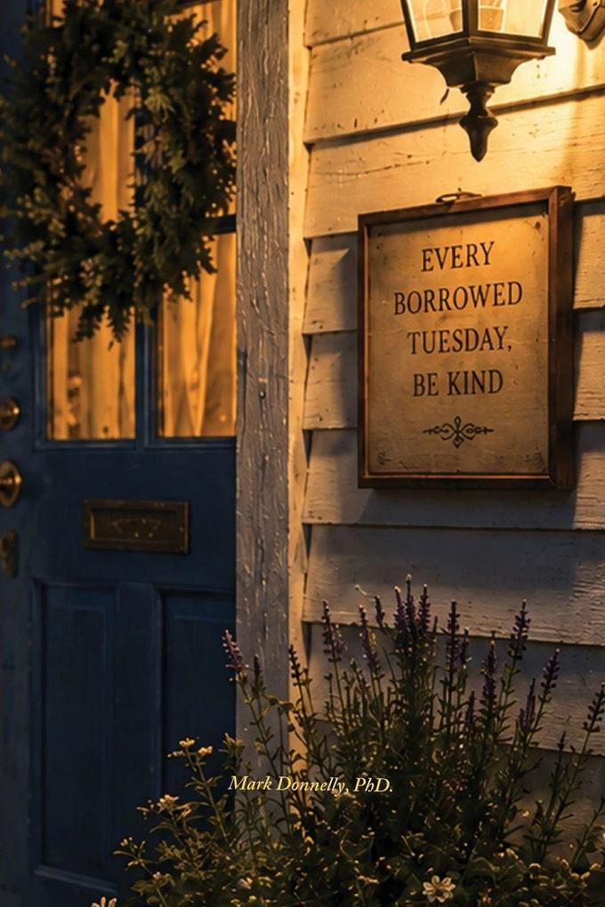 Every Borrowed Tuesday Be Kind