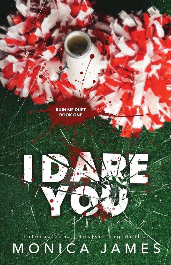 I Dare You *discreet cover