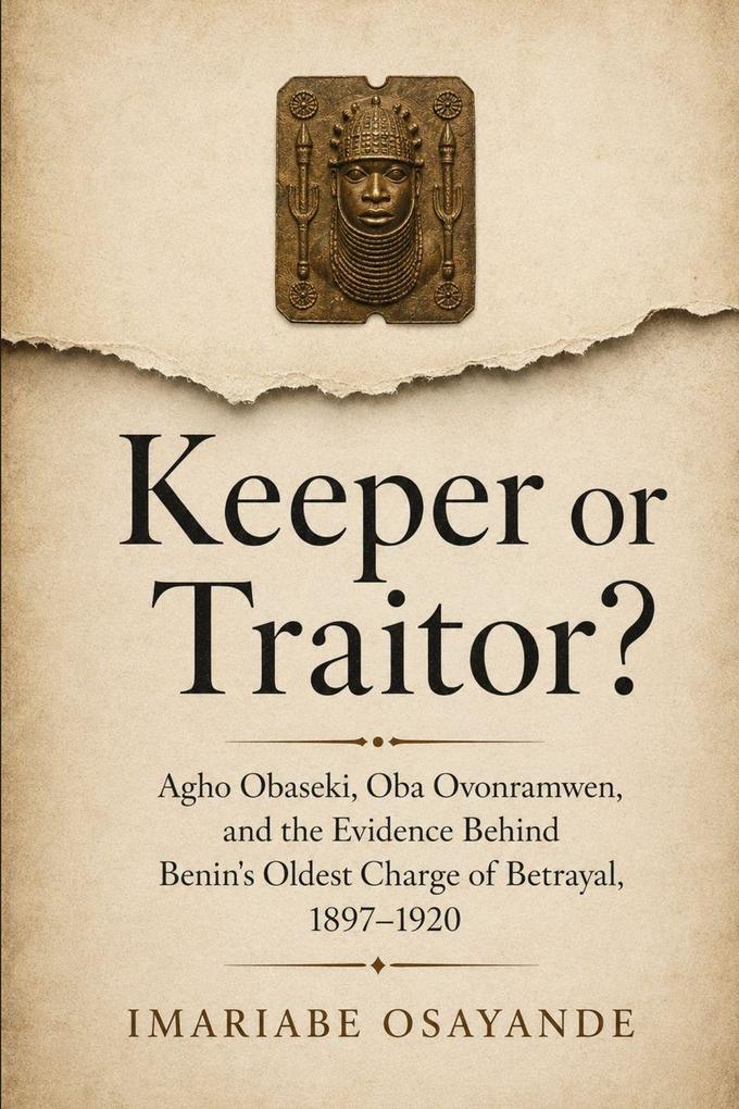 Keeper or Traitor?