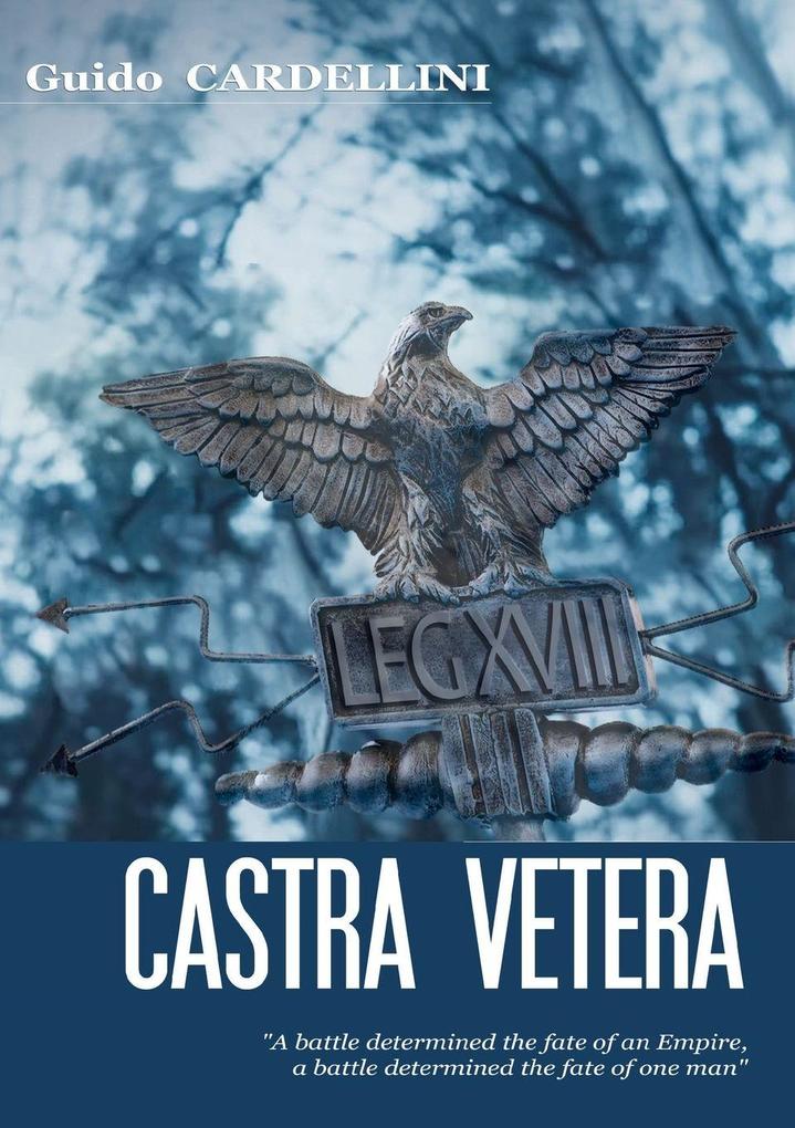 Castra Vetera. English Edition
