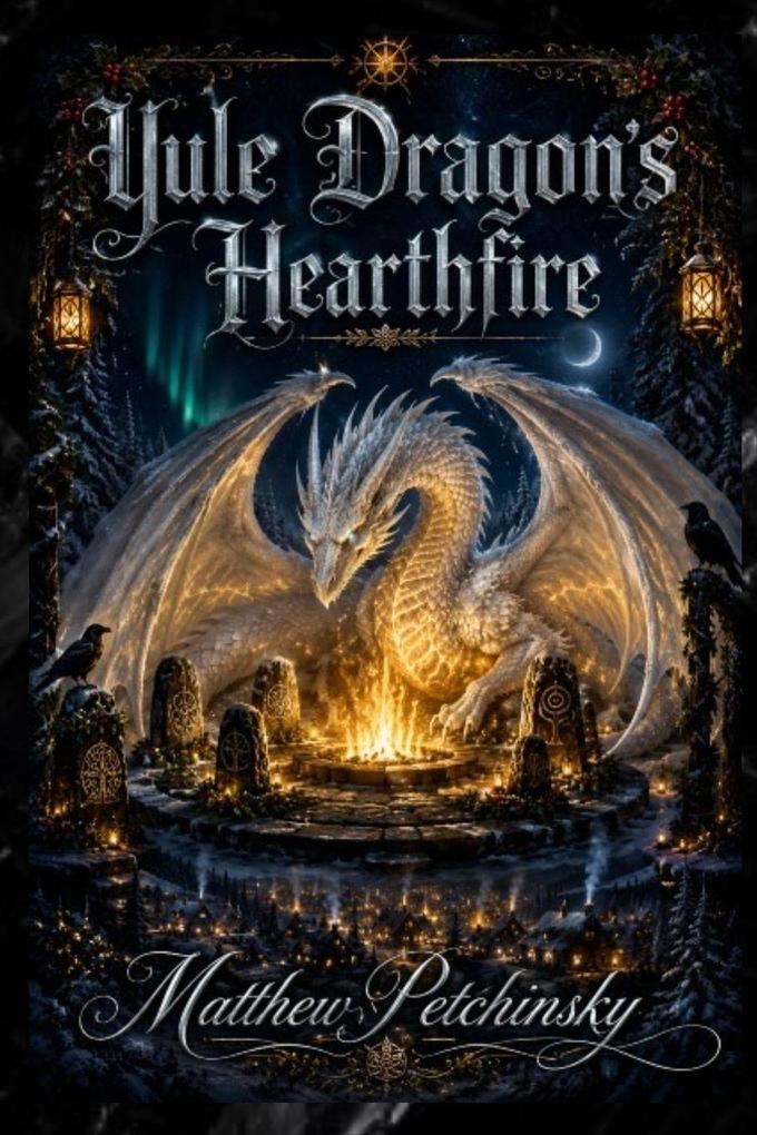 The Yule Dragon's Hearthfire