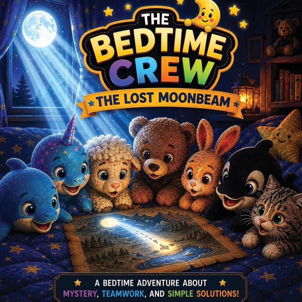 The Lost Moonbeam