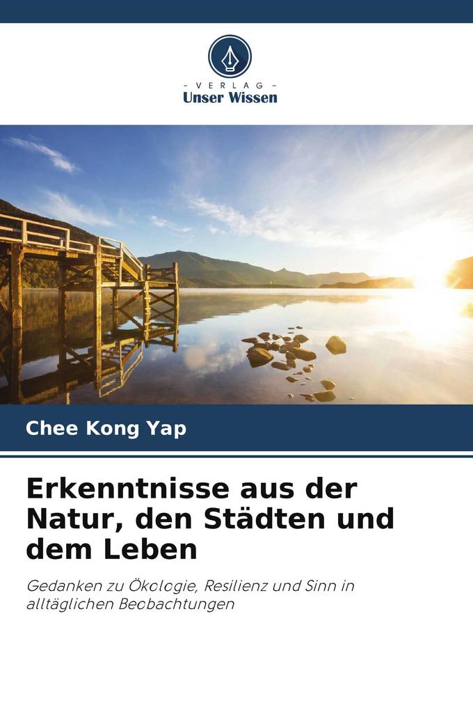 Erkenntnisse aus der Natur den Städten und dem Leben
