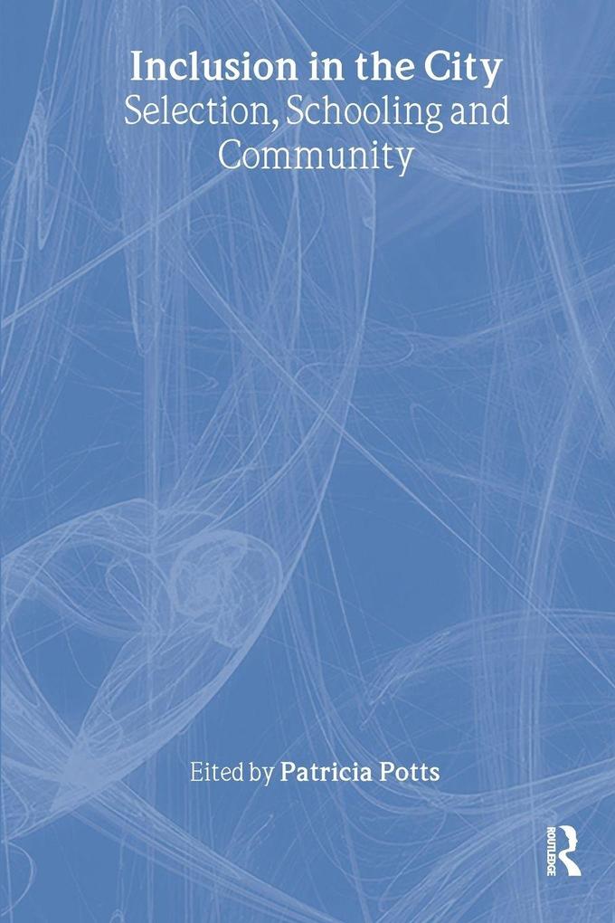 Inclusion in the City