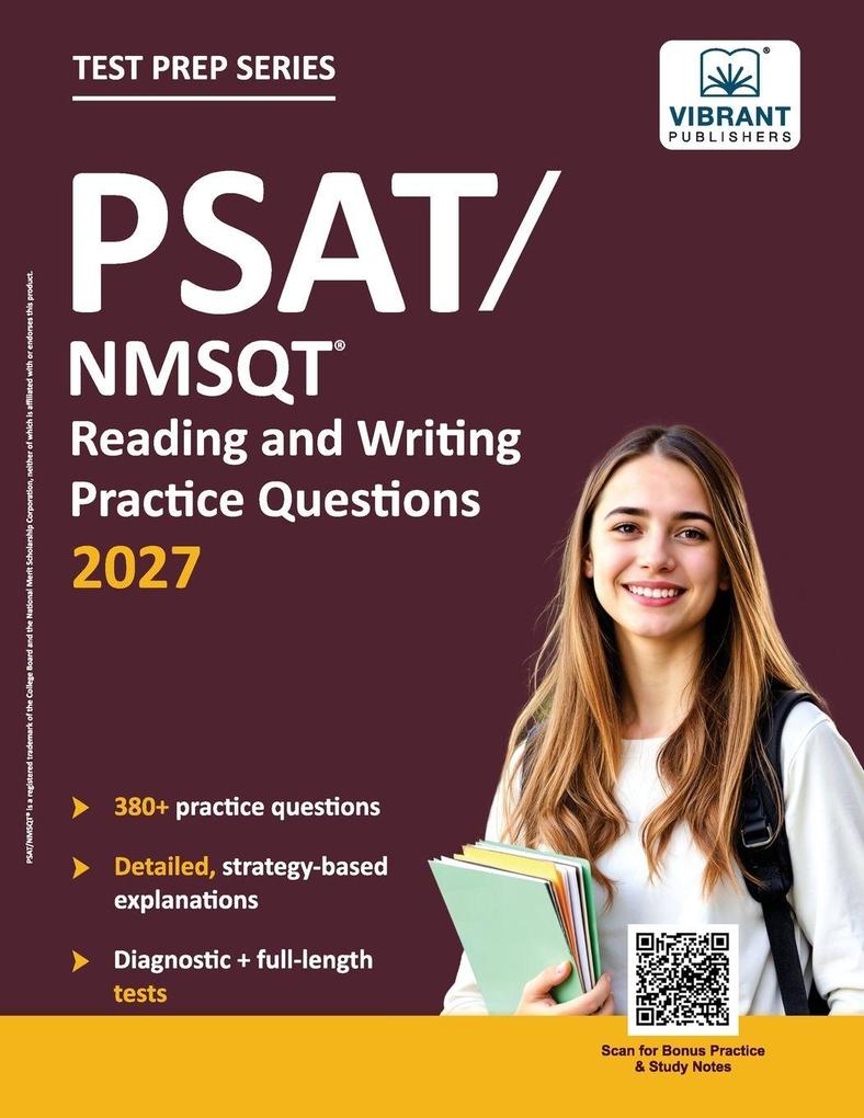 PSAT/NMSQT Reading and Writing Practice Questions
