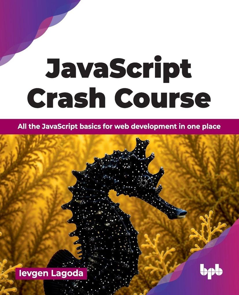 JavaScript Crash Course